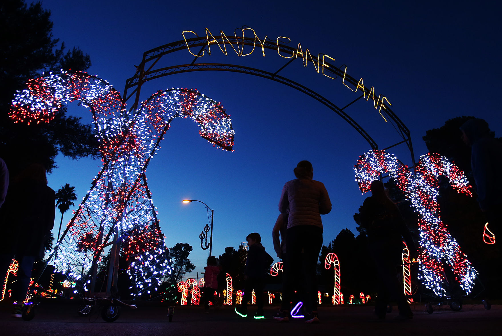 Winterhaven Festival of Lights
